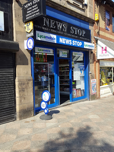 Reviews of News Stop in Warrington - Shop