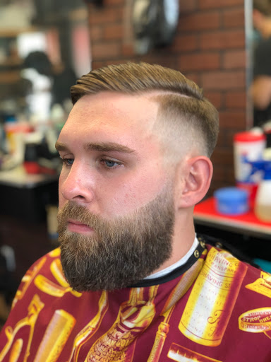 Barber Shop «Redds Barbershop», reviews and photos, 1185 Ringwood Ave, Haskell, NJ 07420, USA