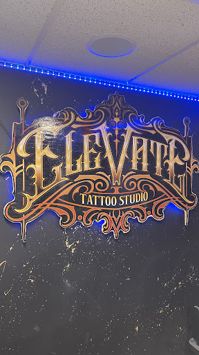 Explore bear tattoo ideas for men, creative tattoo ideas in Derwood, available at Elevate Tattoo Studio (ETS)