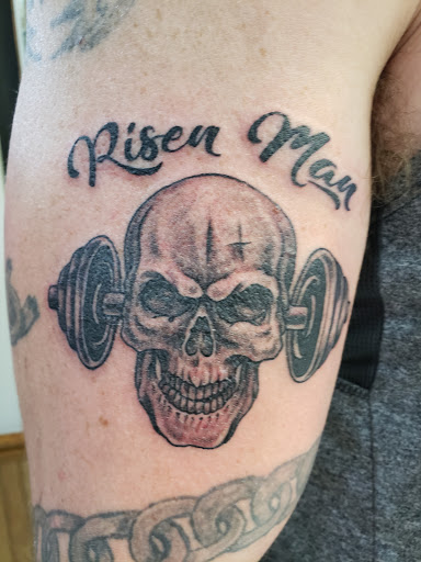 Explore 1997 tattoo ideas, creative tattoo ideas in Enid, available at Culture Tattoo