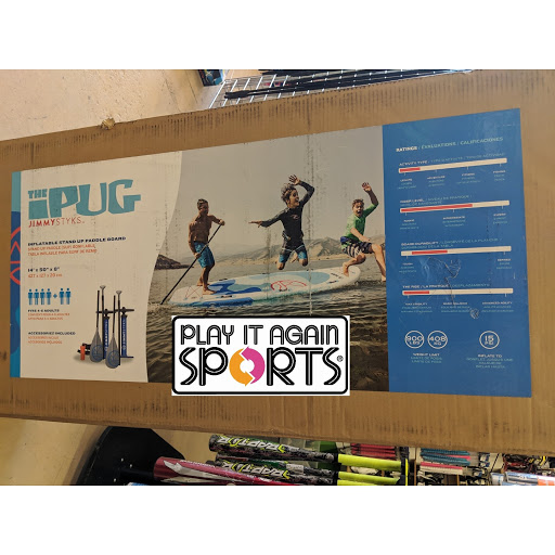 Sporting Goods Store «Play It Again Sports- Chesterfield, MI», reviews and photos, 50607 Gratiot Ave, Chesterfield, MI 48051, USA