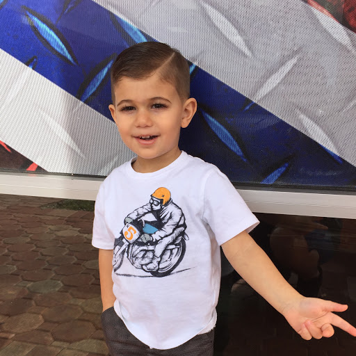 Barber Shop «Moetown’s Barber Shop», reviews and photos, 10030 Cross Creek Blvd, Tampa, FL 33647, USA