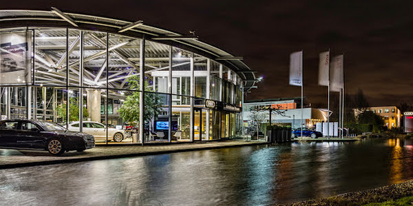 Audi Heinz Nauen GmbH & Co. KG