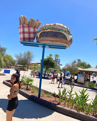 Water Park «Island Waterpark», reviews and photos, 6099 W Barstow Ave, Fresno, CA 93722, USA
