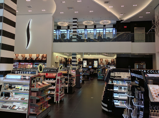 Sephora stores Vancouver