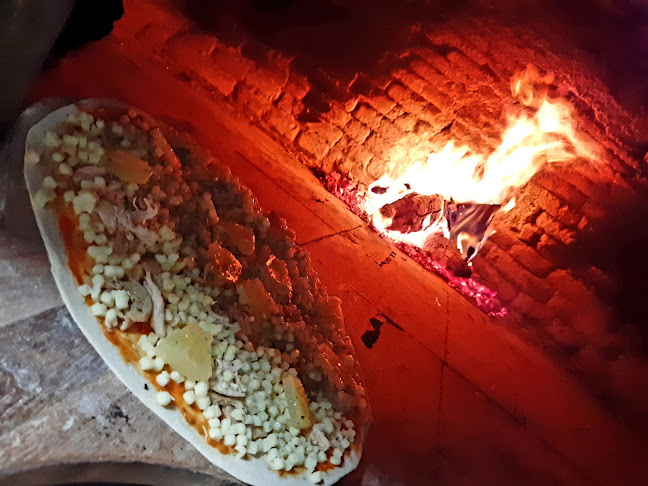 Pizzaria Granado Forno-de-Lenha - Restaurante