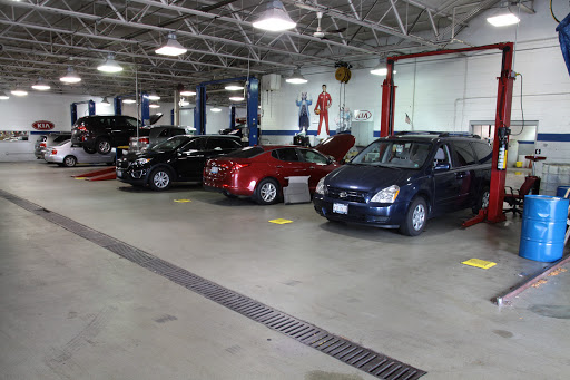 Kia Dealer «Bob Rohrman Schaumburg KIA», reviews and photos, 1100 E Golf Rd, Schaumburg, IL 60173, USA