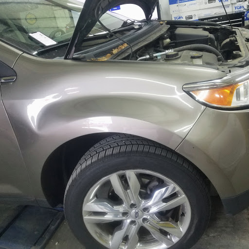 Auto Body Shop «Color Recon», reviews and photos, 2114 Forsyth Rd A, Orlando, FL 32807, USA