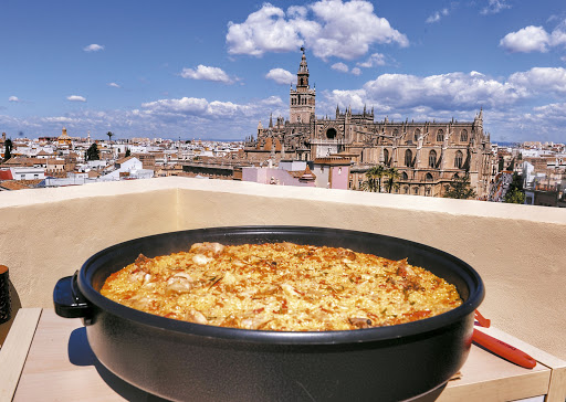 Sevilla Food Experiences - Top Rated Paella Cooking Class in Seville