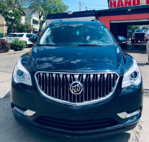 Used Car Dealer «DIAMOND AUTO SALES AND SERVICES 2016», reviews and photos, 1801 W Forest Home Ave, Milwaukee, WI 53204, USA