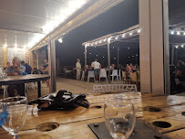 Atmosphère du Restaurant Club de plage L’effet Mer à Le Barcarès - n°12
