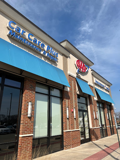 Travel Agency «AAA North Riverside Car Care Plus», reviews and photos