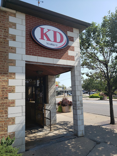 Grocery Store «KD Market», reviews and photos, 9500 Irving Park Rd, Schiller Park, IL 60176, USA