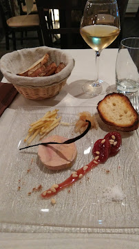 Foie gras du Restaurant français Restaurant Le Kuhn à Strasbourg - n°3