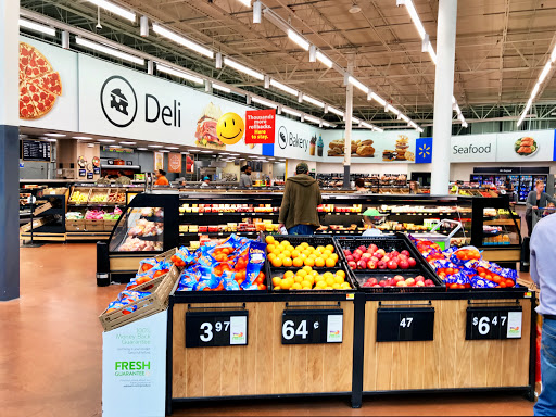 Department Store «Walmart Supercenter», reviews and photos, 125 Bleachery Blvd, Asheville, NC 28805, USA