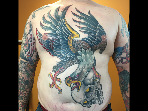 Explore castlevania tattoo ideas, creative tattoo ideas in Jacksonville, available at TrueLove Tattoo