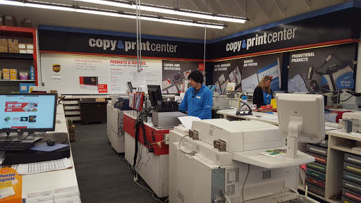 Office Supply Store «Staples», reviews and photos, 1773 E Sherman Blvd, Muskegon, MI 49444, USA