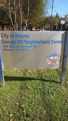 Community Center «Georgia Hill Neighborhood Center», reviews and photos, 250 Georgia Ave SE, Atlanta, GA 30312, USA