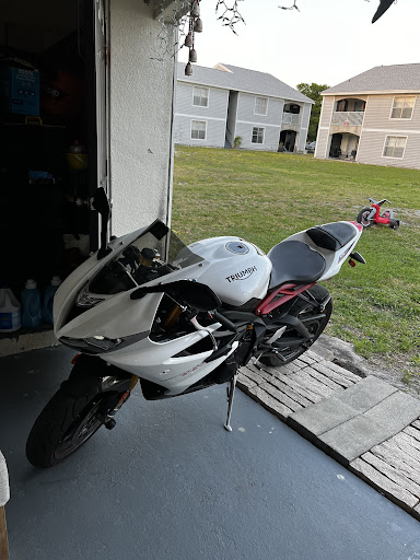 Used Motorcycle Dealer «Next Motorcycle Tampa», reviews and photos, 7002 E Adamo Dr, Tampa, FL 33619, USA