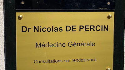 Dr de Percin Nicolas à Toulouse