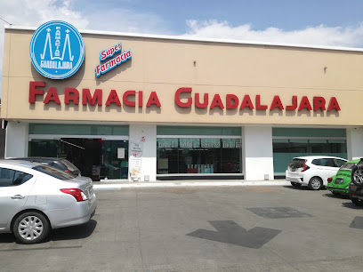 Farmacia Guadalajara Oaxaca - San Francisco Telixtlahuaca. 481, Cuauhtemoc, 68275 Oaxaca De Juarez, Oax. Mexico