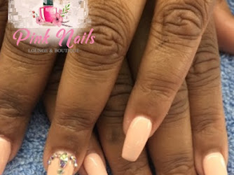 Pink Nail Lounge & Boutique