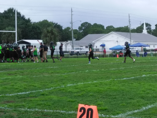 Community Center «Lipscomb Community Center», reviews and photos, 3316 Monroe St, Melbourne, FL 32901, USA