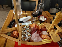 Plats et boissons du Restaurant japonais Aki sushi à Fontenay-le-Comte - n°3