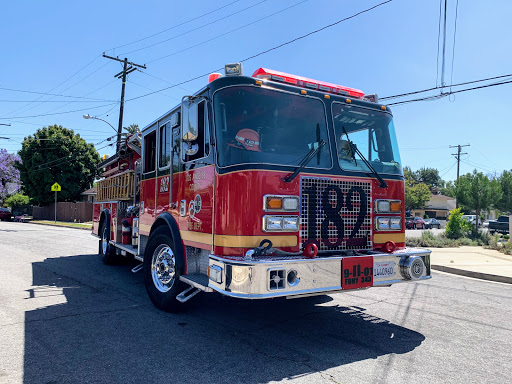 Los Angeles County Fire Dept. Station 182