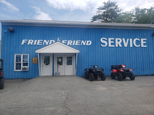 Motorcycle Dealer «Friend & Friend», reviews and photos, 227 State St, Ellsworth, ME 04605, USA