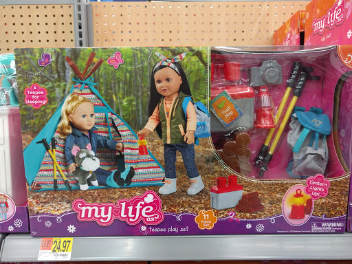 Department Store «Walmart Supercenter», reviews and photos, 2501 Walton Blvd, Warsaw, IN 46582, USA