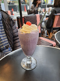 Milk-shake du Restaurant américain HD Diner Châtelet à Paris - n°1