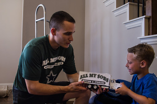 Moving and Storage Service «All My Sons Moving & Storage», reviews and photos, 12470 SE Hwy 212, Clackamas, OR 97015, USA