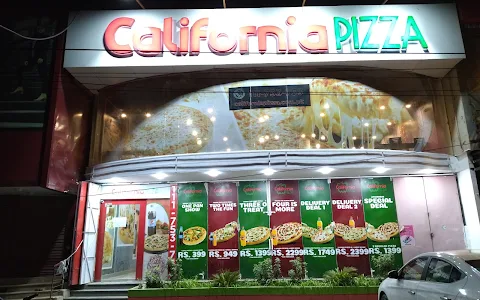California Pizza hyderabad image