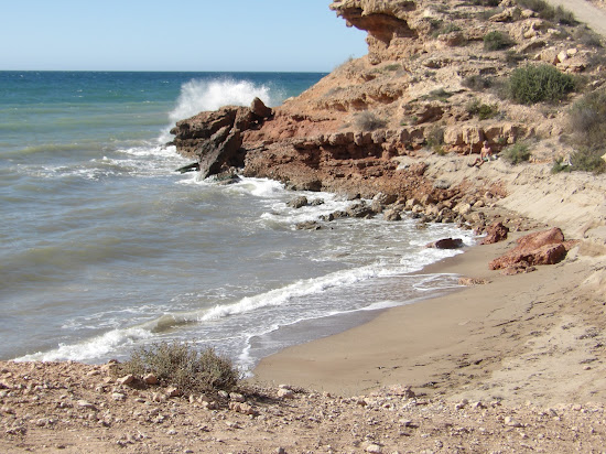 Playa Hondon del Fondo