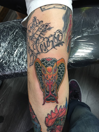 Find tattoo promotion ideas for your next unique tattoo in Bridgeport at Breaking skin tattoo and body piercing