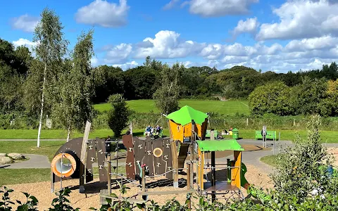 Marlay Park Playground image