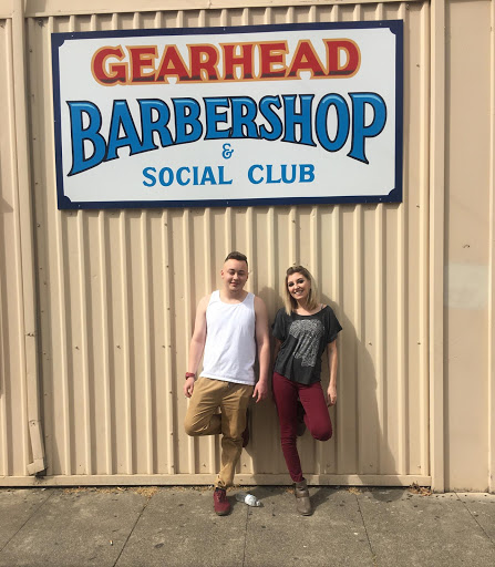 Barber Shop «Gearhead Barbershop and Social Club», reviews and photos, 221 Normal Ave G, Chico, CA 95928, USA