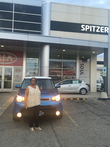 Car Dealer «Spitzer Kia Cleveland», reviews and photos, 3414 Brookpark Rd, Cleveland, OH 44134, USA