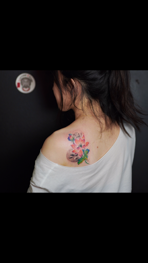 Explore nascar tattoo ideas, creative tattoo ideas in Chicago, available at TATTOO UNION CHICAGO