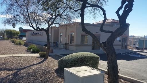 Self-Storage Facility «StorQuest Self Storage», reviews and photos, 4555 N 1st Ave, Tucson, AZ 85718, USA