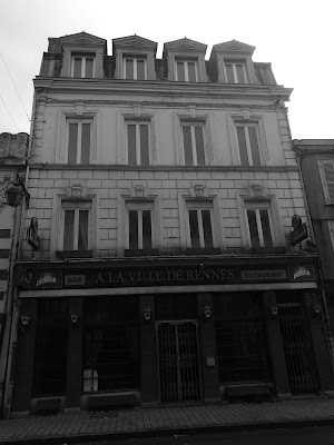 Le Rennes à Vouziers
