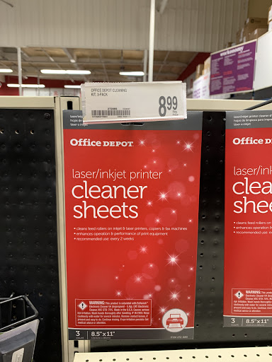 Office Supply Store «Office Depot», reviews and photos, 1140 S Harbor Blvd, Fullerton, CA 92832, USA