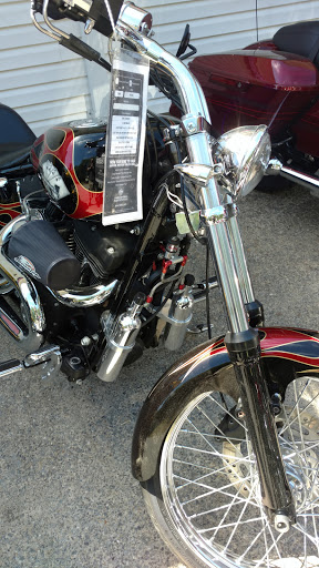 Motorcycle Dealer «American Harley Davidson», reviews and photos, 1437 Central St, Leominster, MA 01453, USA