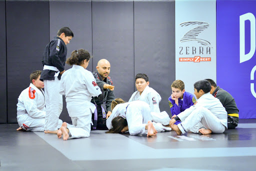 Martial Arts School «Dethrone Mixed Martial Arts», reviews and photos, 3069 W Bullard Ave, Fresno, CA 93711, USA