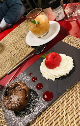 Photo n°5 de Restaurant l'Esprit Jardin à Bédoin ()