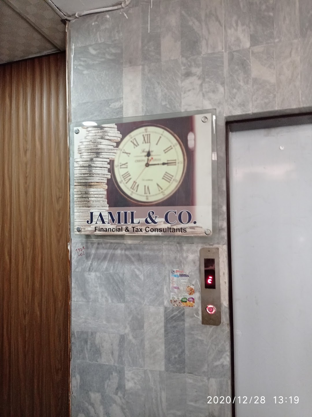 Jamil & Co Chartered Accountants