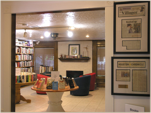 Book Store «Good Books In The Woods», reviews and photos, 25915 Oak Ridge Dr, Spring, TX 77380, USA