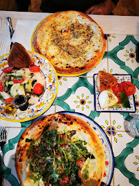 Pizza du Restaurant italien IT - Italian Trattoria Chalon-sur-Saône à Chalon-sur-Saône - n°8