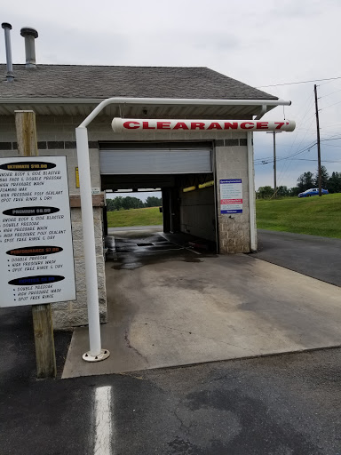 Cherryville Car Wash Inc en Cherryville